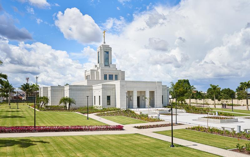 Manaus Brazil Temple