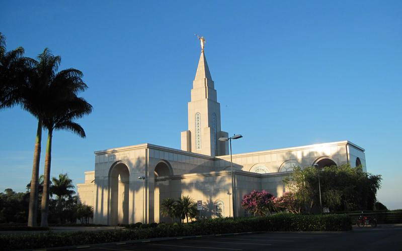 Campinas Brazil Temple