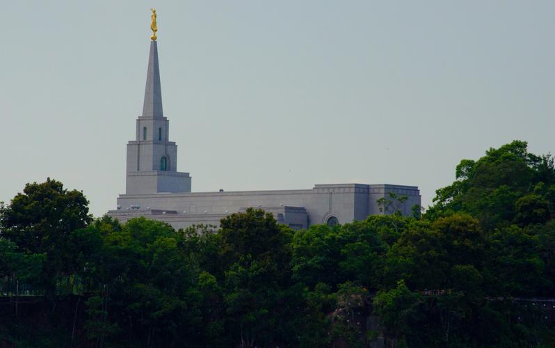 Manaus Brazil Temple