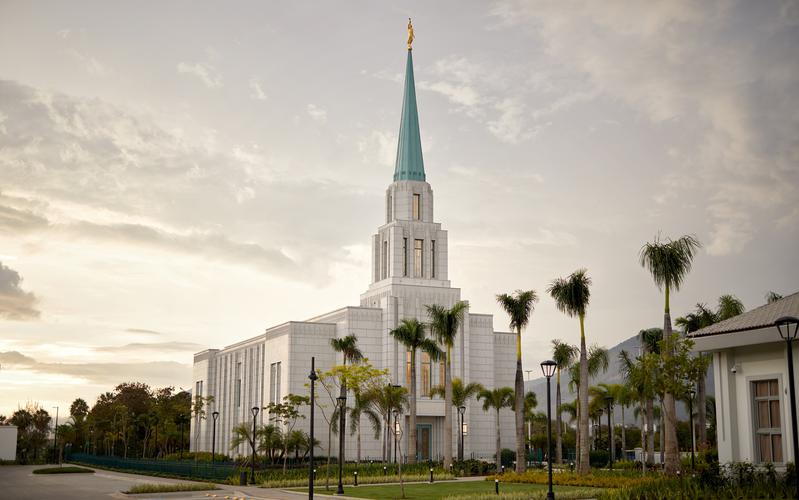 Manaus Brazil Temple